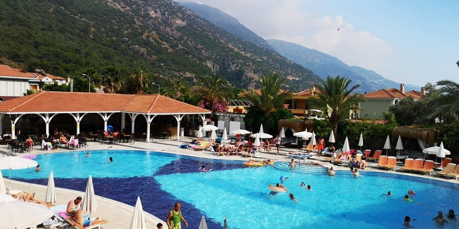 Montebello Resort - UPDATED Prices, Reviews & Photos (Oludeniz, Turkey ...