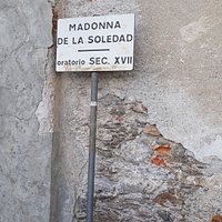 Madonna della Soledad