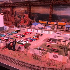 The Museum of the American Railroad (Frisco) - All You Need to Know ...