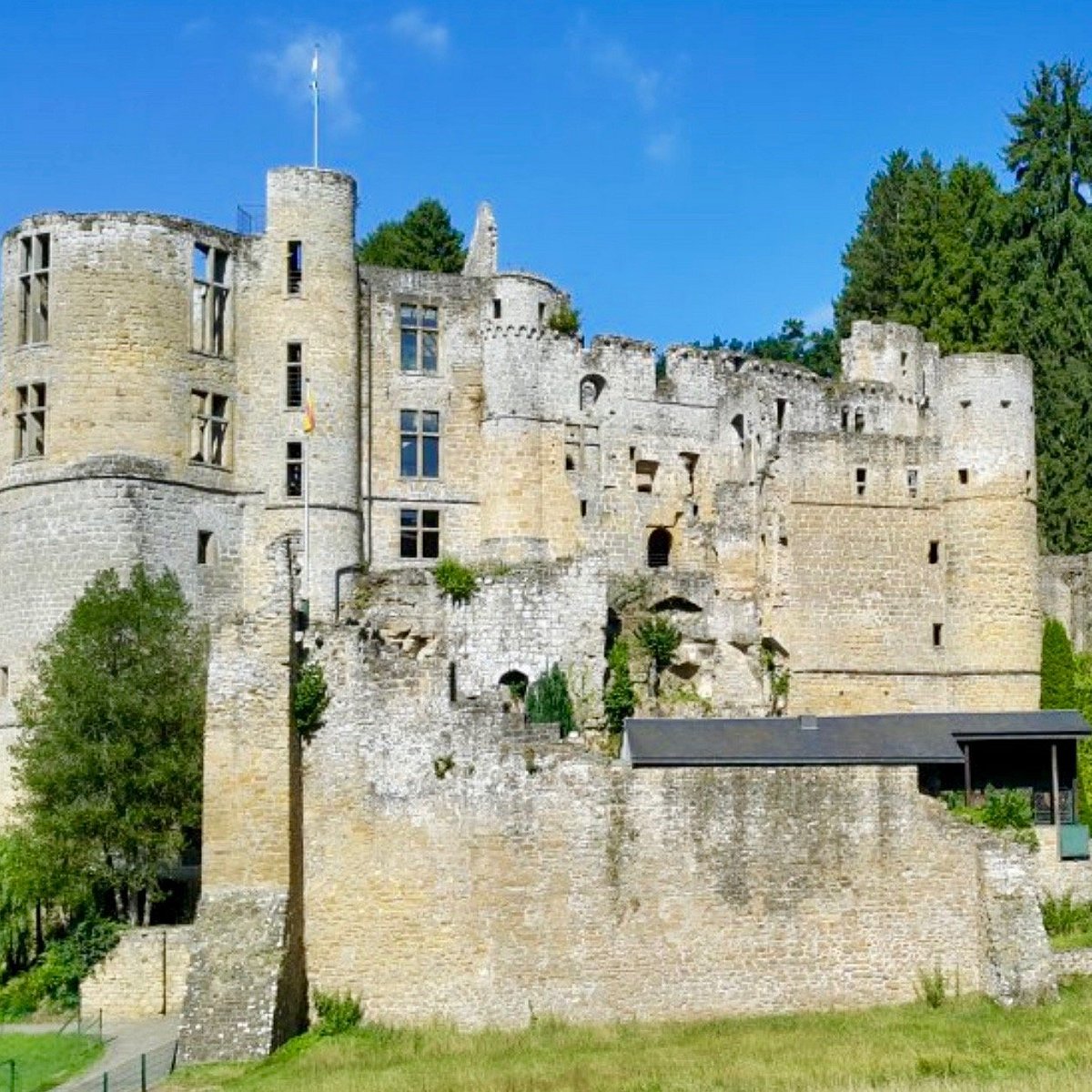 beaufort france tourist information