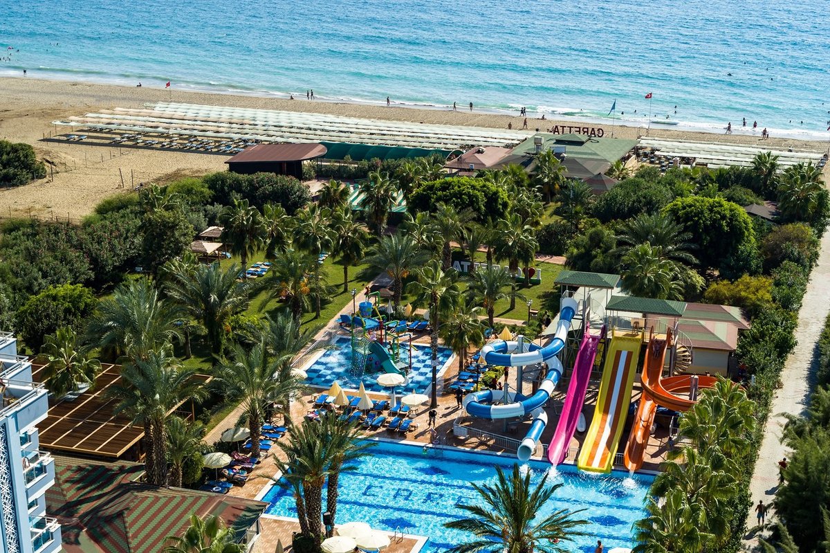 Caretta Beach Hotel Pool Pictures & Reviews - Tripadvisor