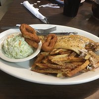Grilled Snapper