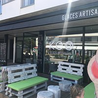 Shop front
