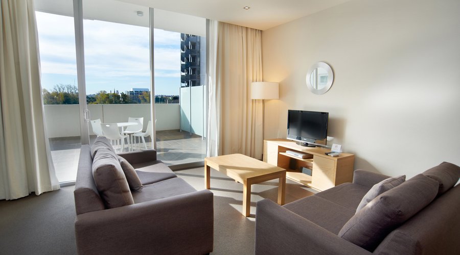 Two Bedroom Two Bathroom Apartment