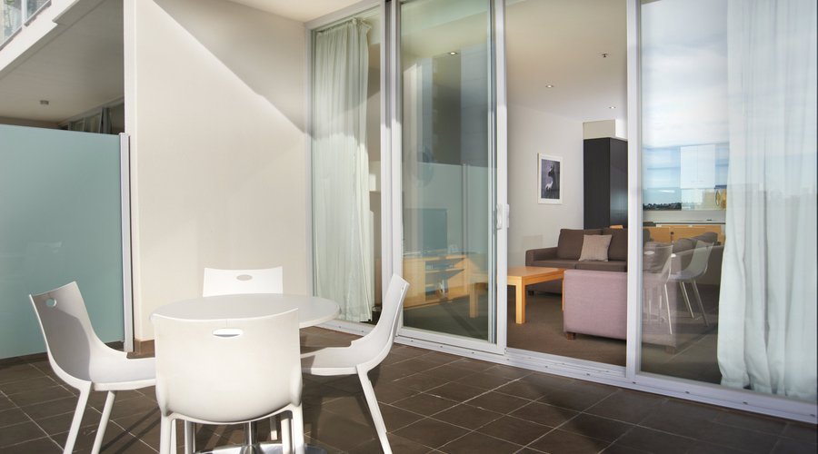 Two Bedroom Two Bathroom Apartment