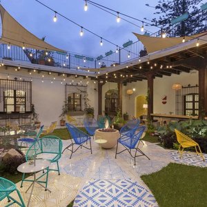 Plaza , jardin 
