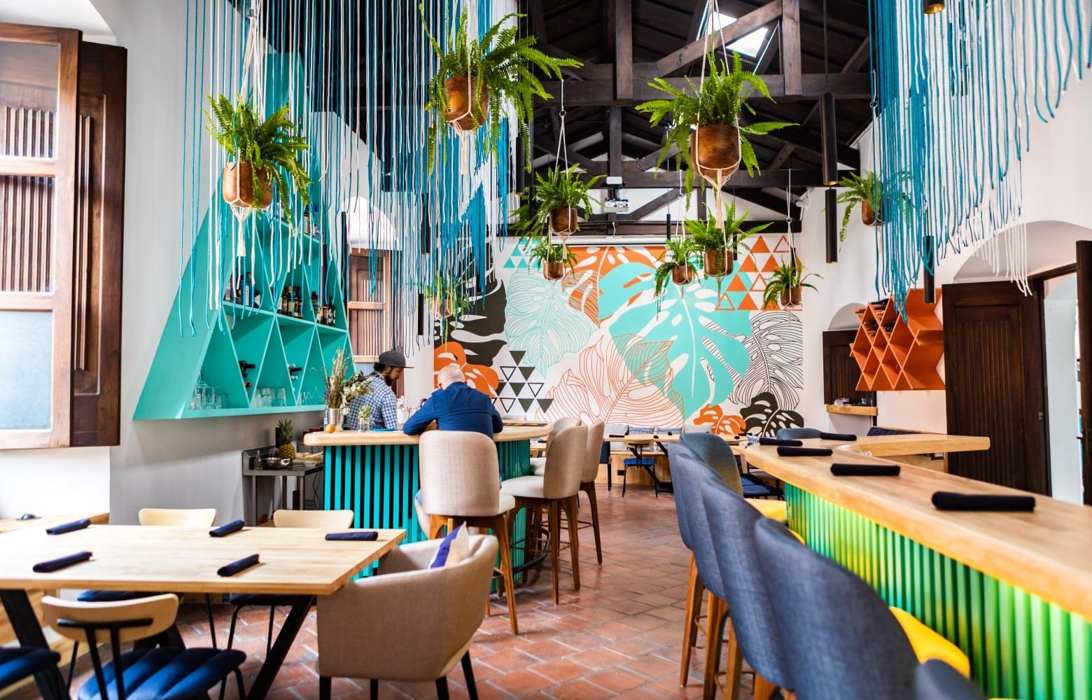 Adra Restaurante/Rooftop by null