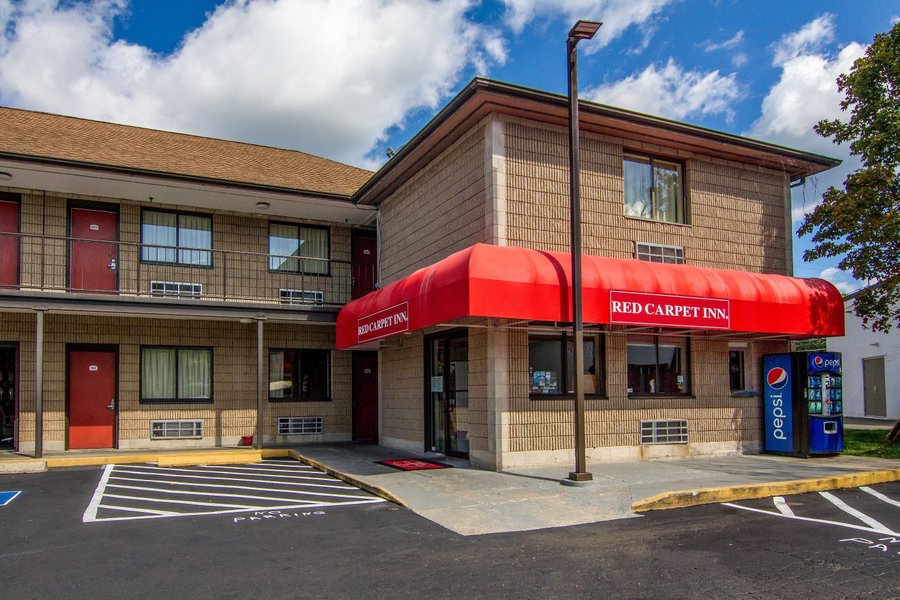 Red Carpet Inn Norwalk 9 5 Prices Hotel Reviews Ct Tripadvisor