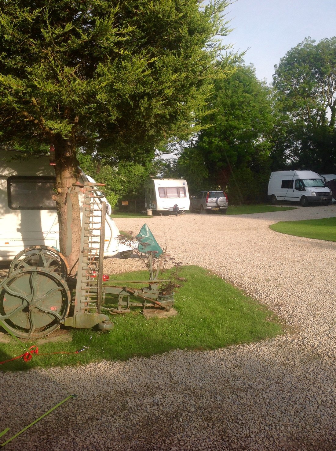 THE COACHMAN CARAVAN PARK (Scarborough, UK) Kamp alanı Yorumları