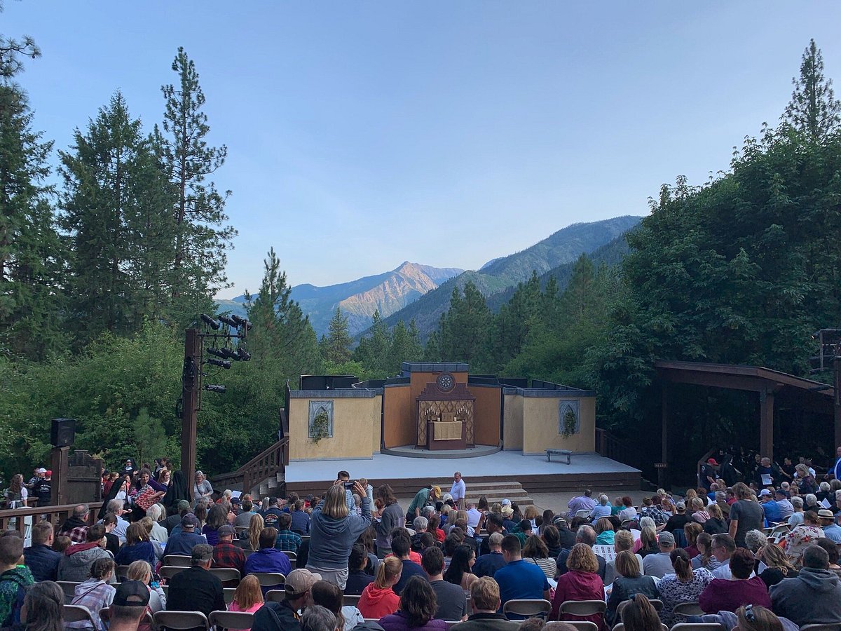Leavenworth Summer Theater All You Need to Know BEFORE You Go