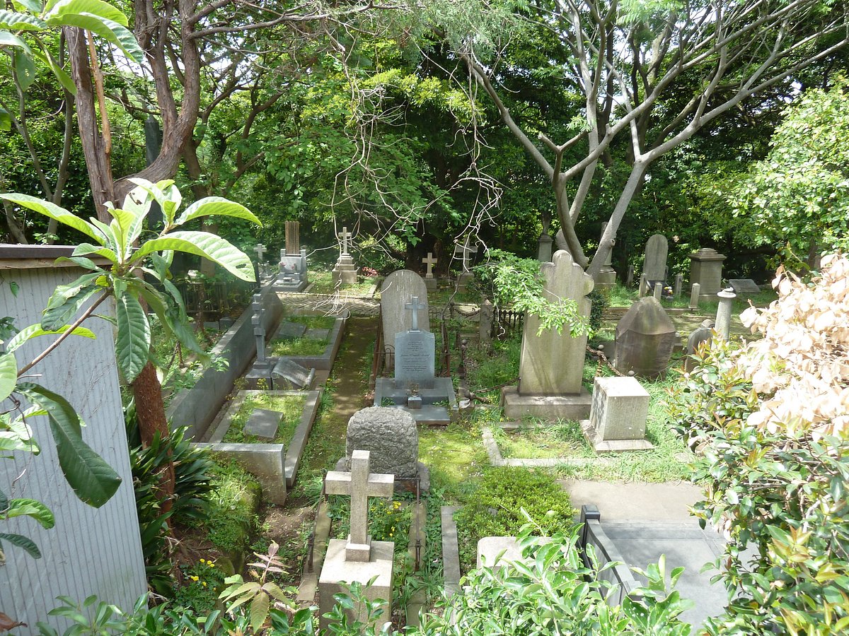 The Yokohama Foreign General Cemetery 横滨市 旅游景点点评 Tripadvisor
