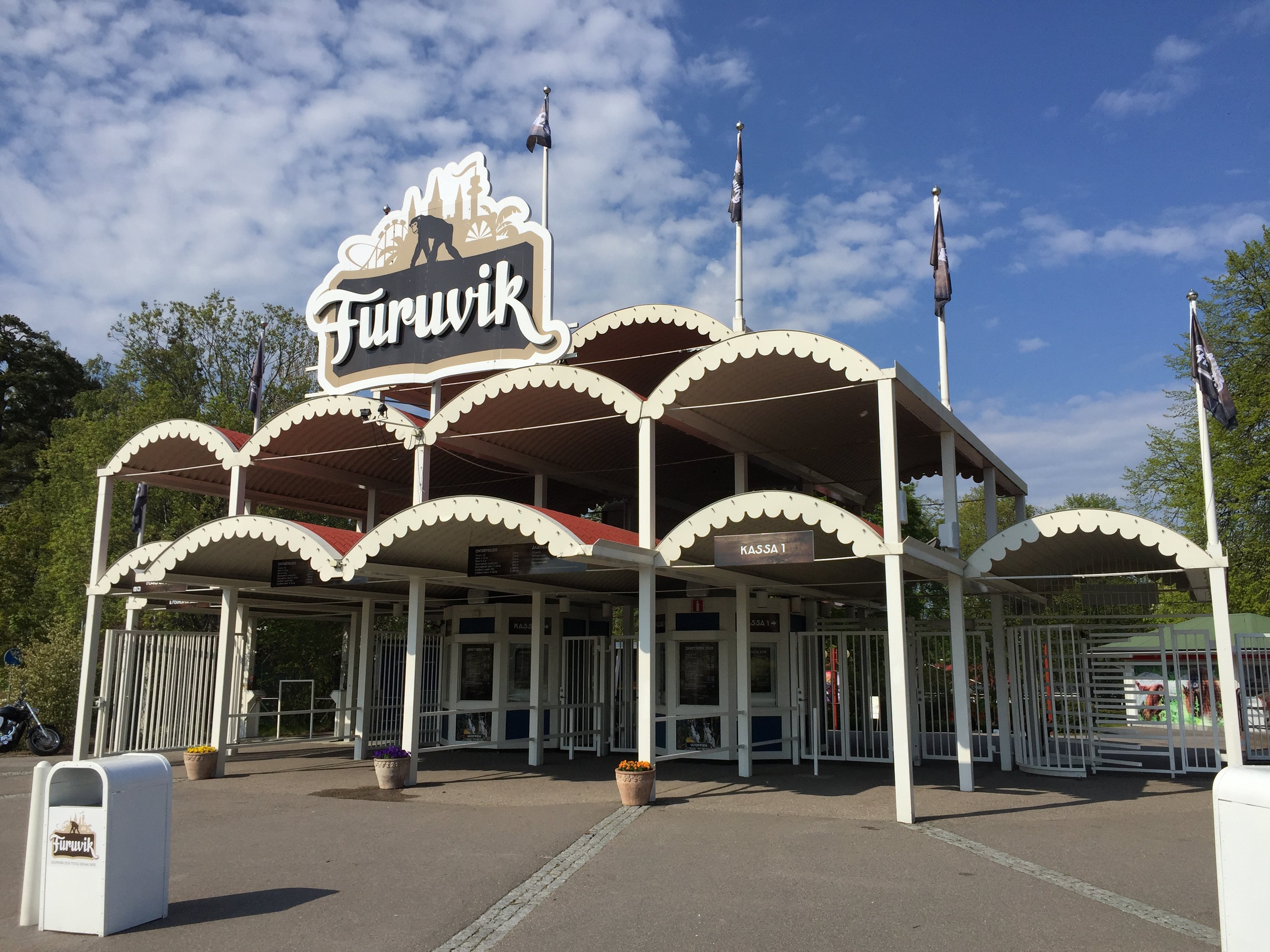 Furuviksparken (Gävle, Sverige) - Anmeldelser - Tripadvisor