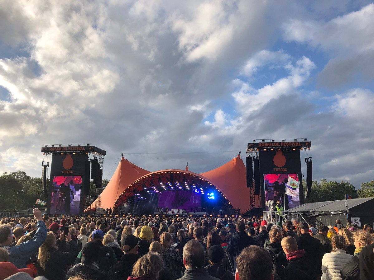 Roskilde Festival (Đan Mạch) - Đánh giá - Tripadvisor