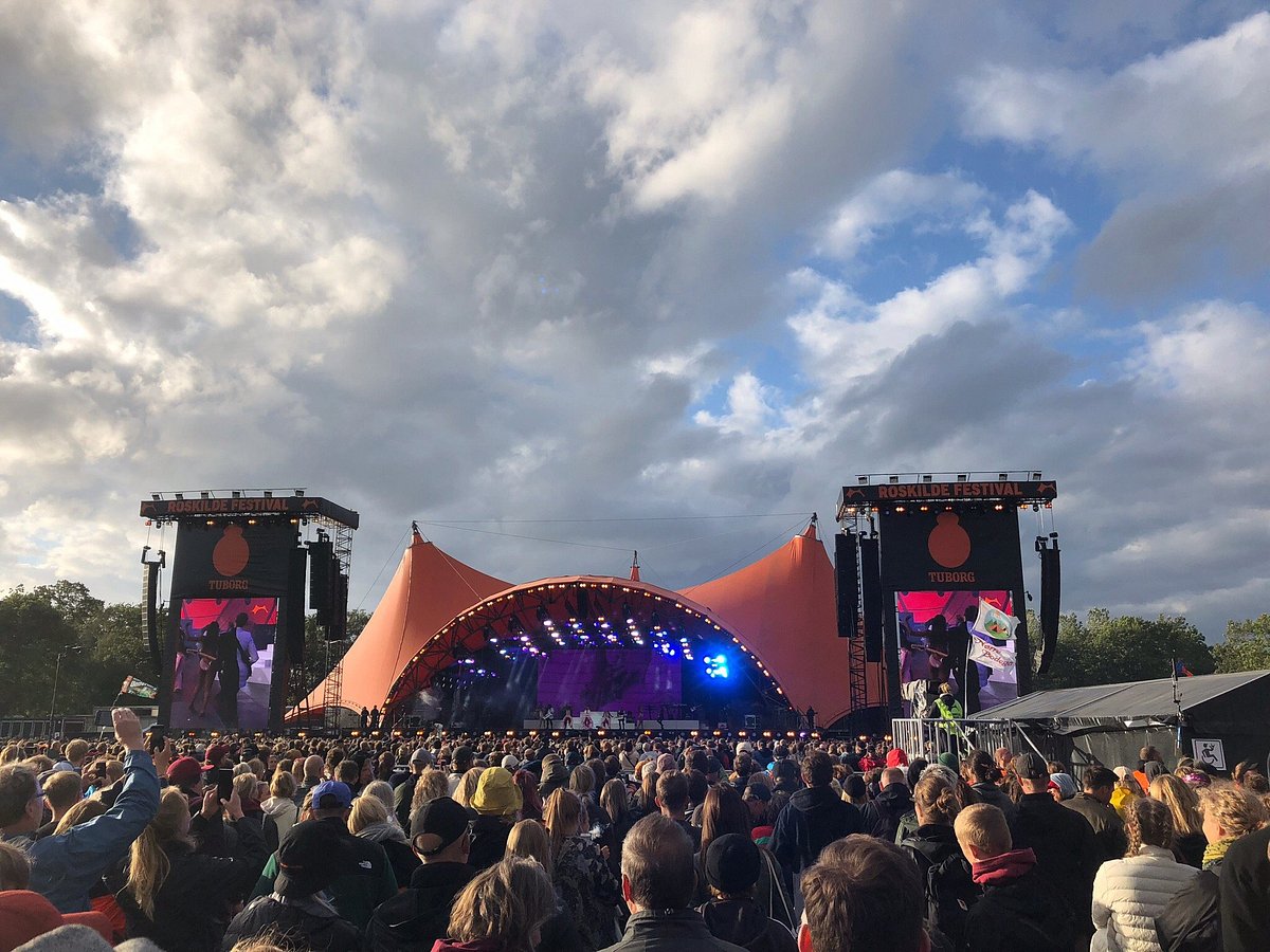 Gum Veluddannet måle Roskilde Festival - All You Need to Know BEFORE You Go