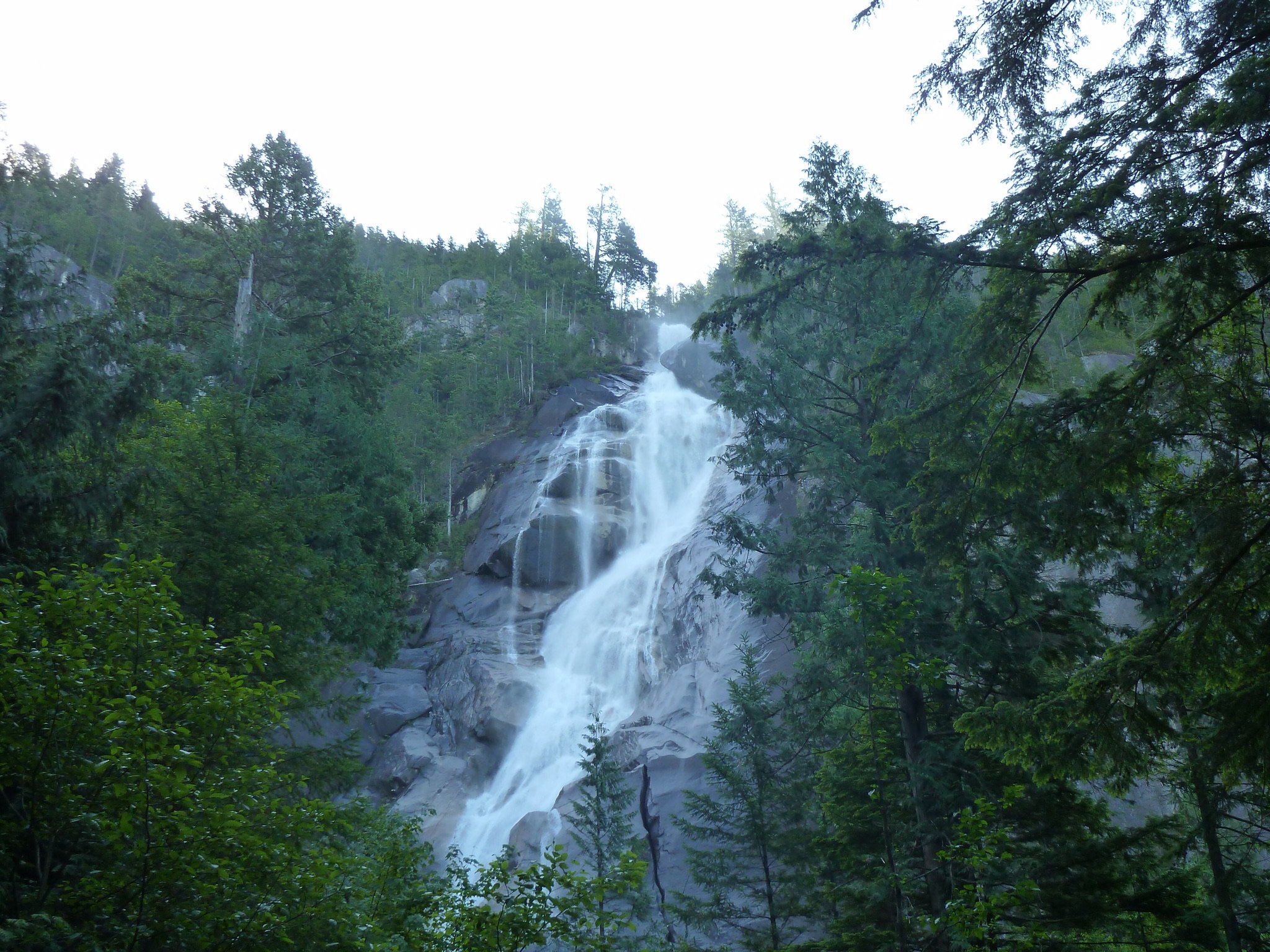 Shannon Falls Provincial Park Squamish All You Need To Know BEFORE   Shannon Falls 