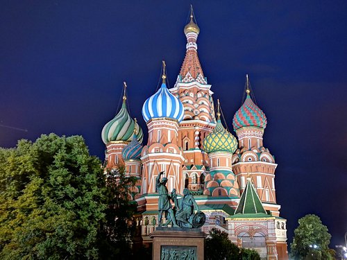 Куда сходить в Москве – самая большая подборка интересных мест