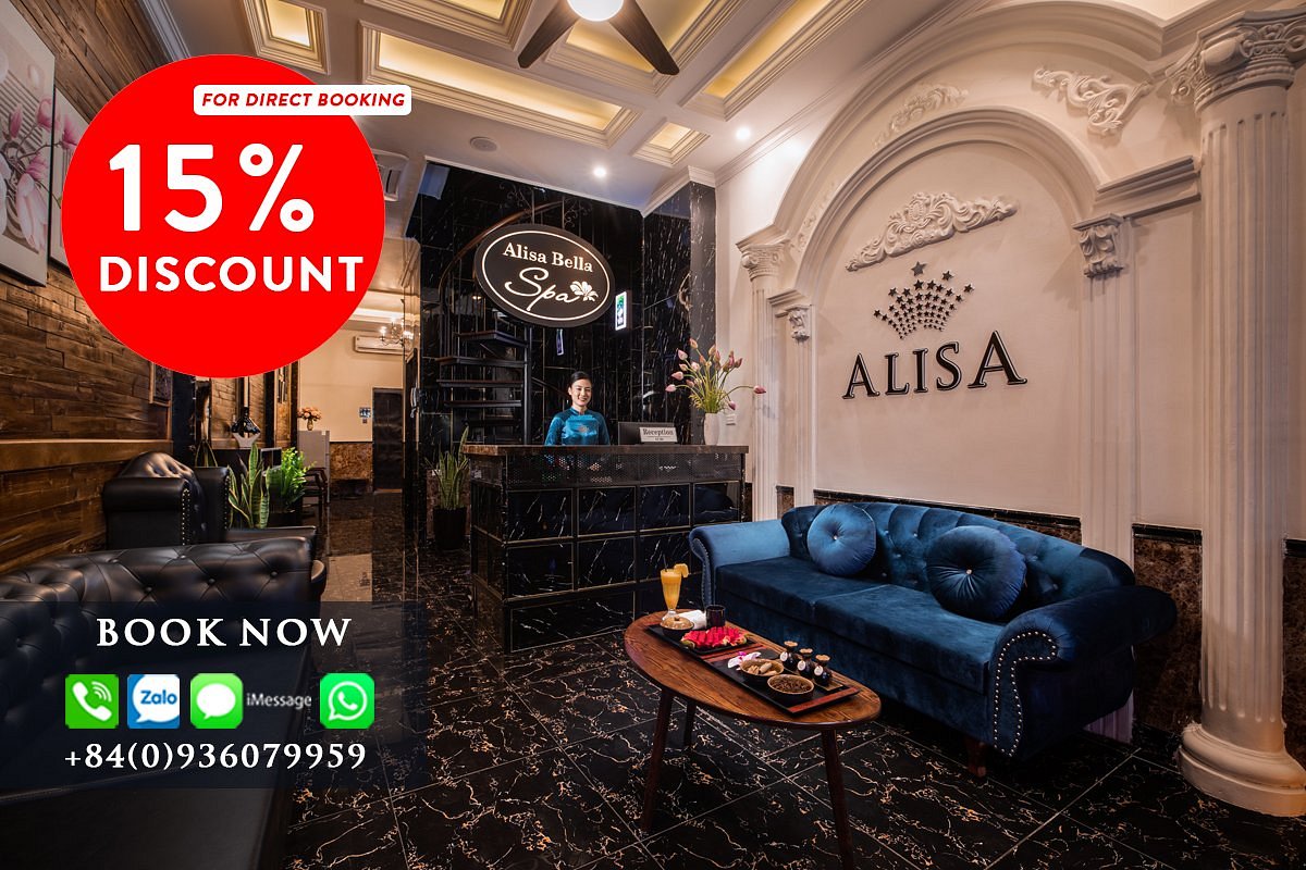 Alisa Bella Spa Hanoi, Ханой: лучшие советы перед посещением - Tripadvisor