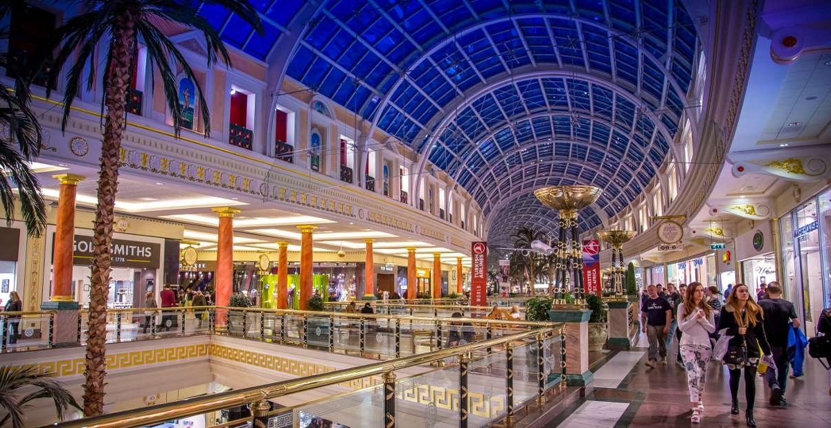 The Trafford Centre, Trafford Park: лучшие советы перед посещением ...