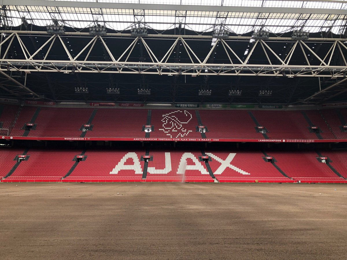 AJAX EXPERIENCE (Amsterdam) - All You Need to Know BEFORE You Go