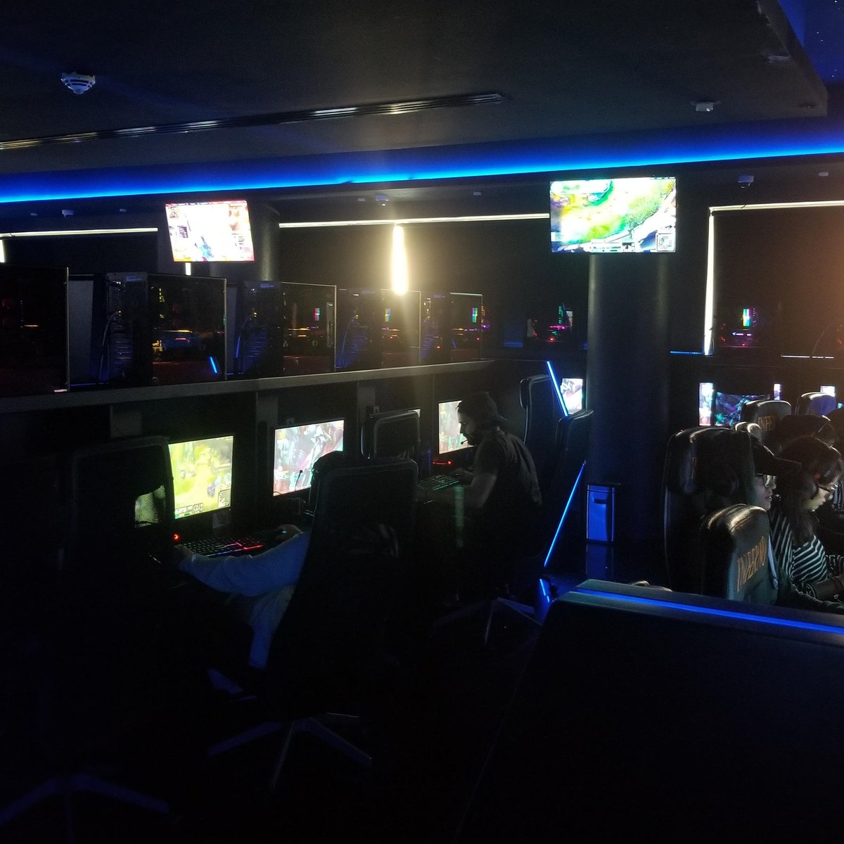 INFERNO GAME ZONE (Abu Dhabi) - All You Need to Know BEFORE You Go