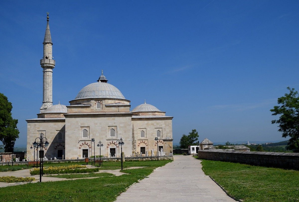 Muradiye Camii, Эдирне - Tripadvisor