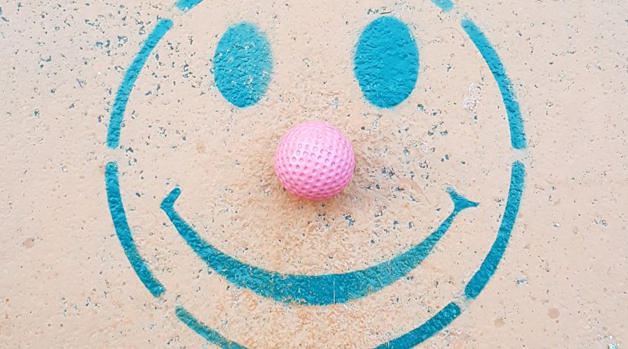 mini golf