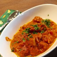 Chicken tikka mosola