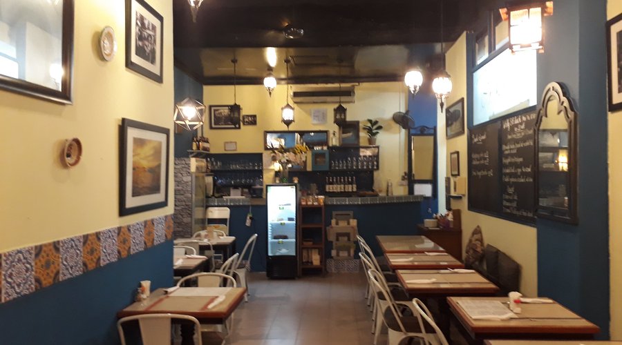 cafe