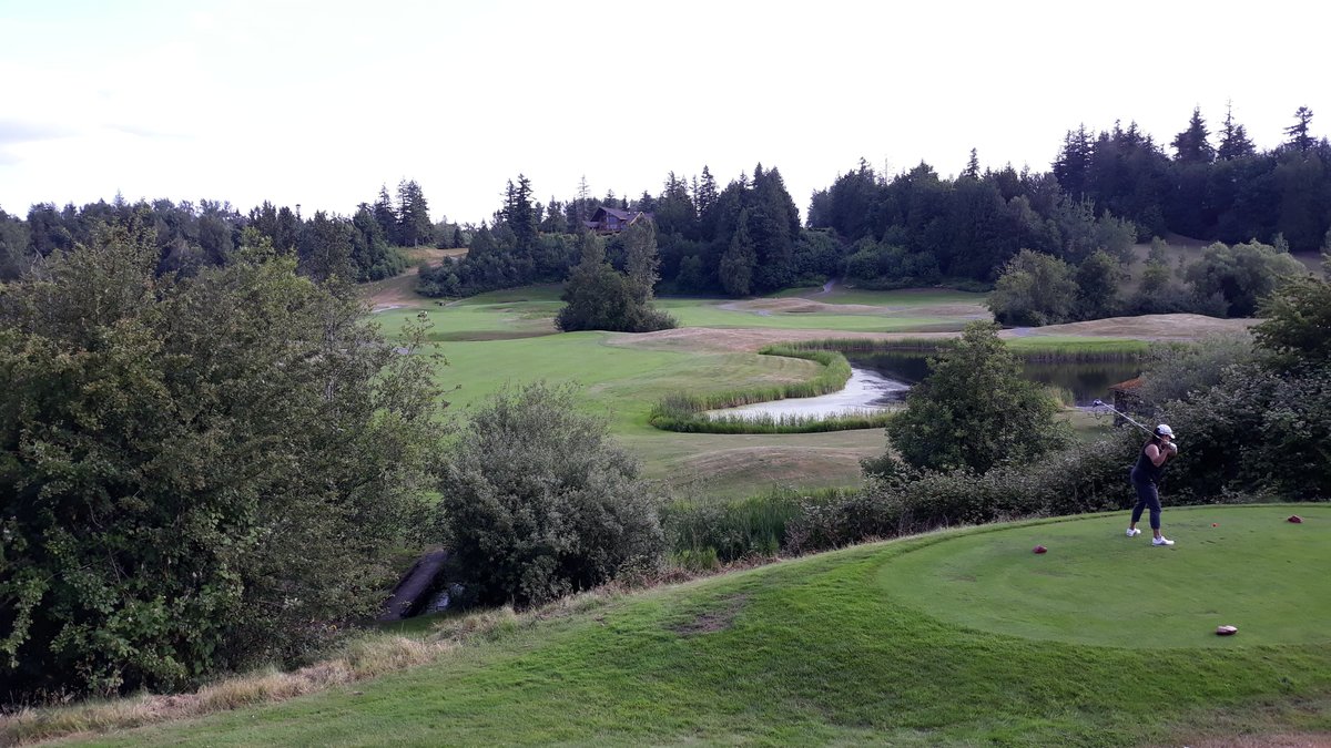 Shuksan Golf Club (Bellingham) 2022 Lo que se debe saber antes de