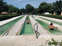 cosa fare a Riccione: il parco termale Perle d'Acqua Park