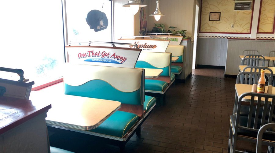 Long John Silver's