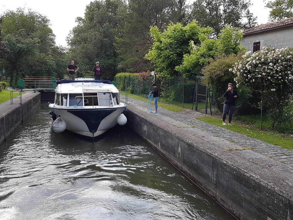 Le Boat - Jarnac - All You Need to Know BEFORE You Go