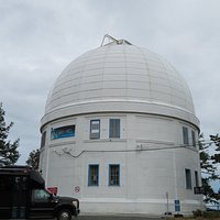 Plaskett Telescope