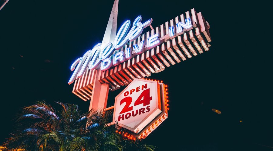 Mels Drive-In