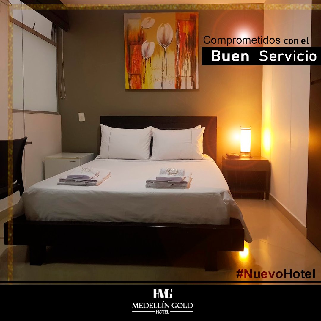 HOTEL MEDELLIN GOLD Colombie Tarifs 2024 Mis Jour Et Avis H Tel   Getlstd Property Photo 