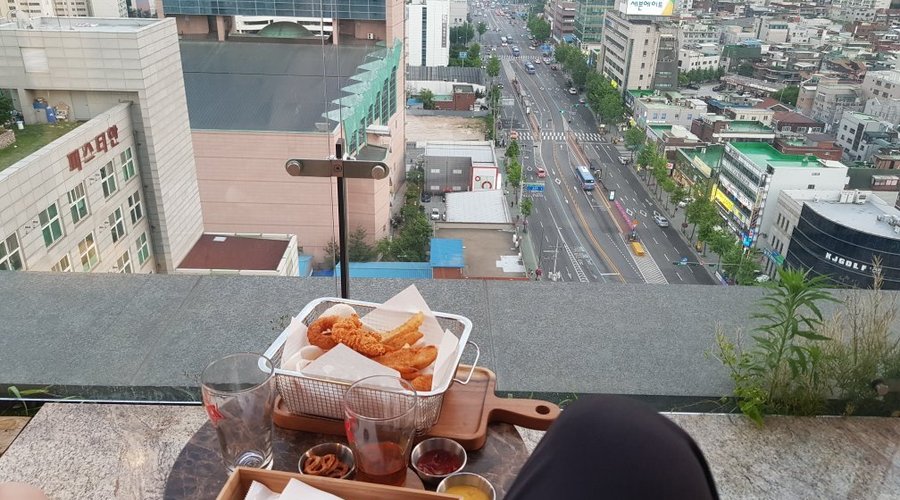 도봉 호텔 베이 204