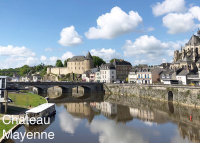 Martigne Sur Mayenne Map Martigne-Sur-Mayenne, France 2022: Best Places To Visit - Tripadvisor