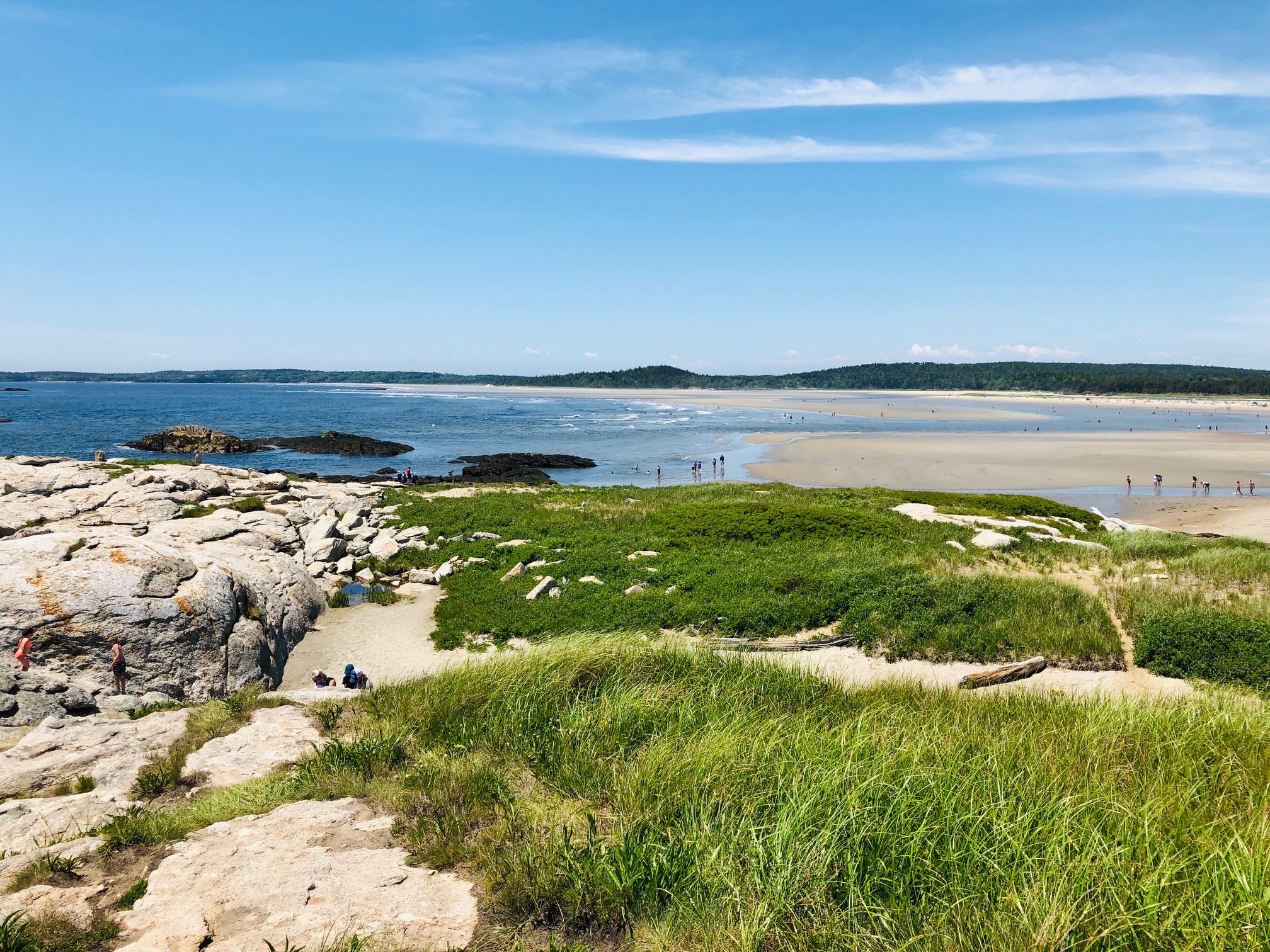 Popham Beach Tide Times: A Comprehensive Guide for Travelers