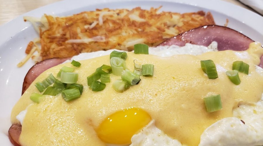 Jimmy's Egg