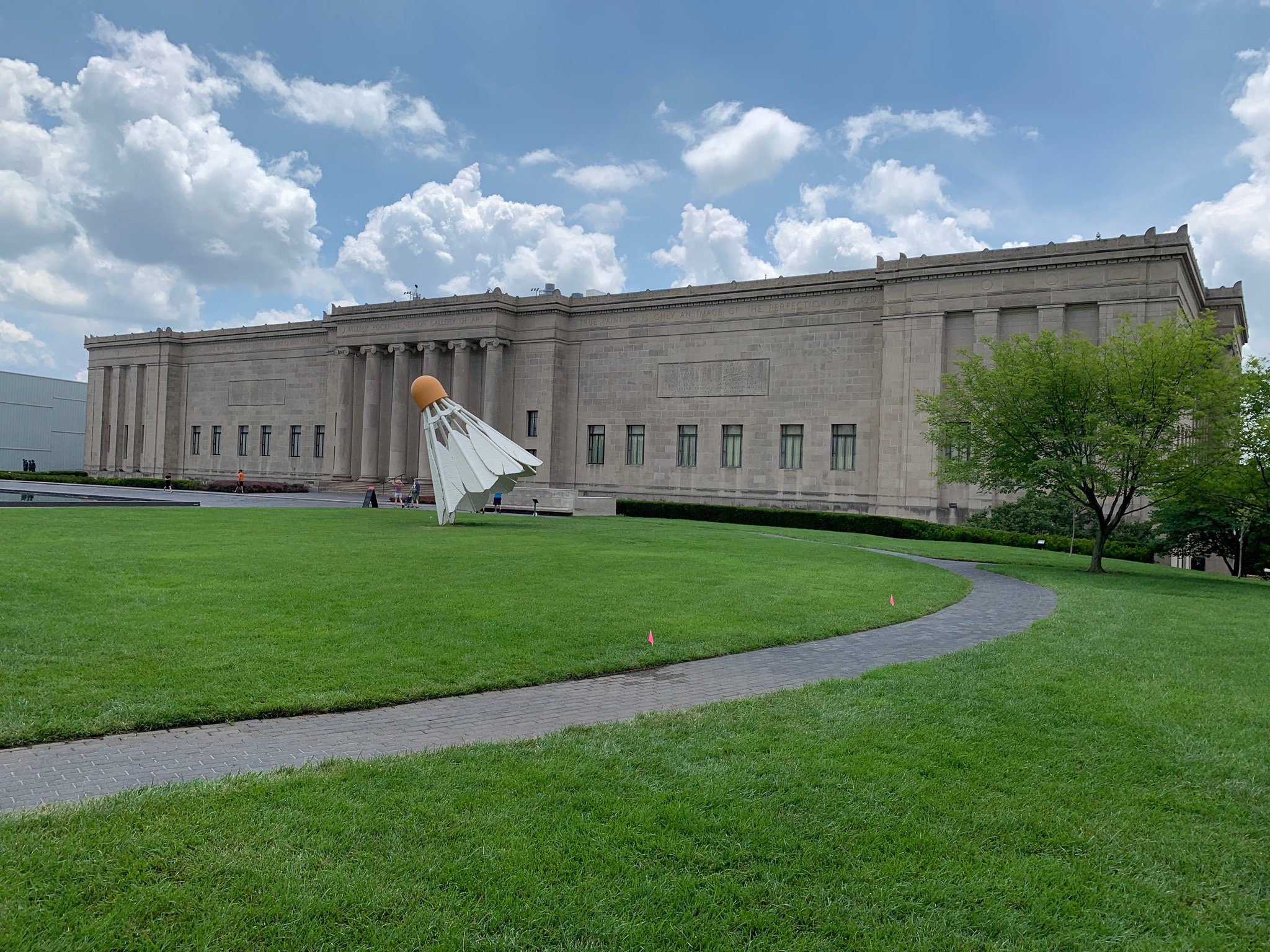 The Nelson-Atkins Museum Of Art (Kansas City, MO) - Omdömen - Tripadvisor