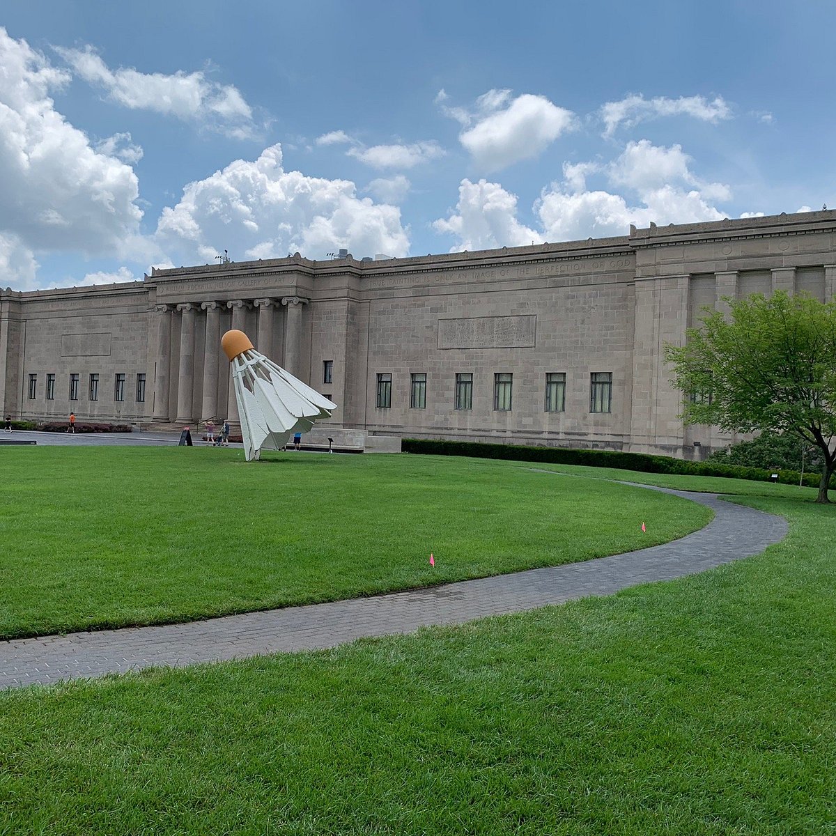 Top 97+ Images the nelson-atkins museum of art exhibitions Full HD, 2k, 4k