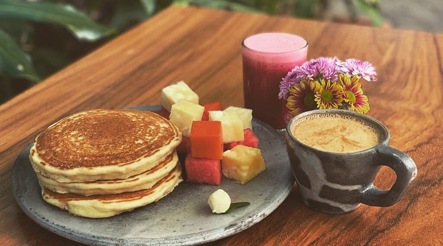 Buttermilk hotcakes 