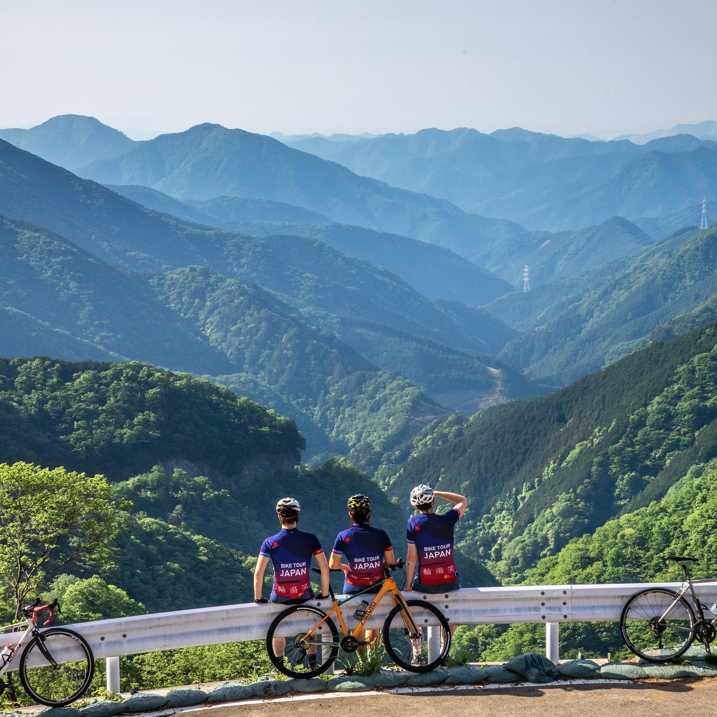 bike tour japan reviews