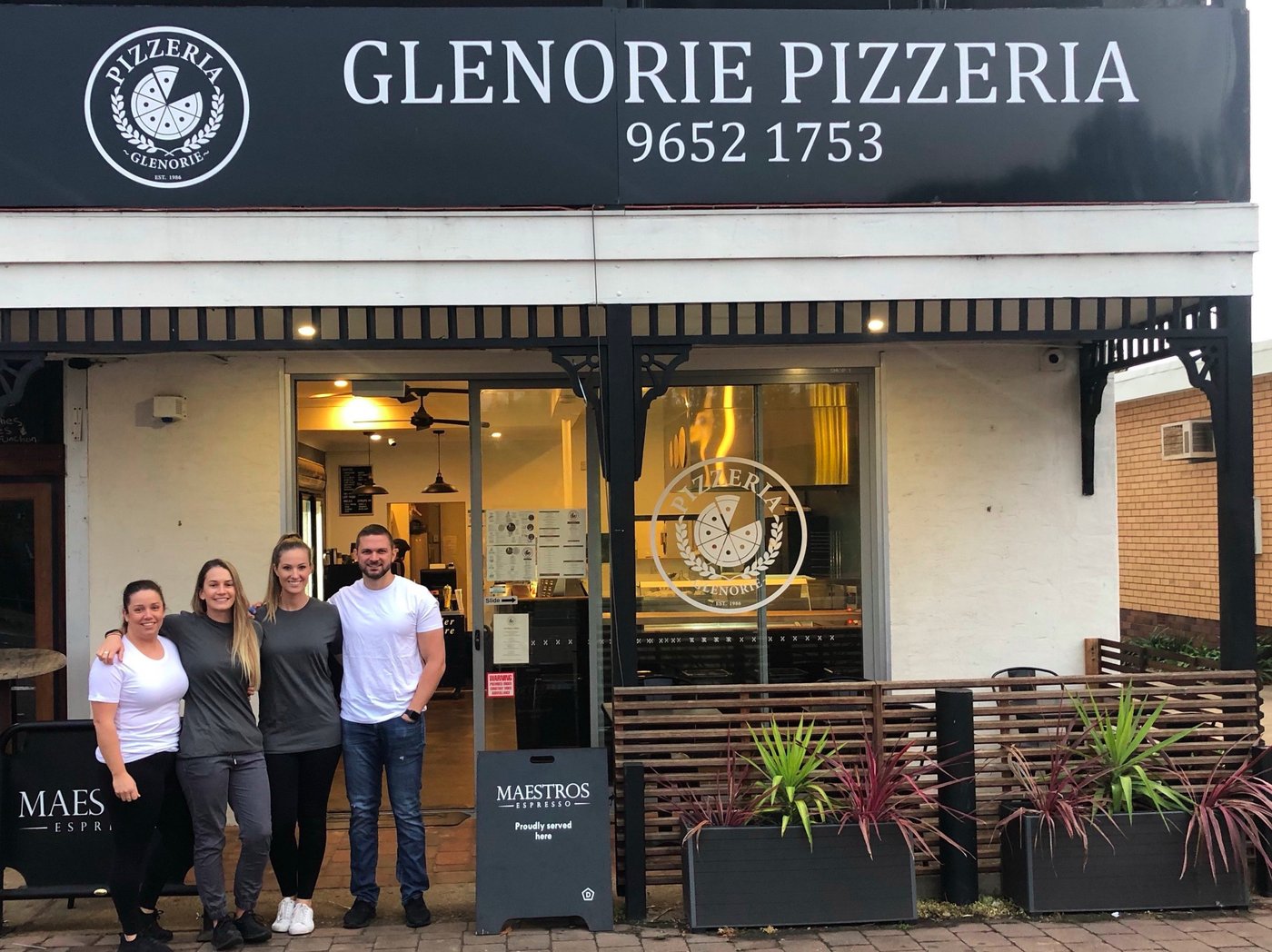 Glenorie Pizzeria - 레스토랑 리뷰 - 트립어드바이저