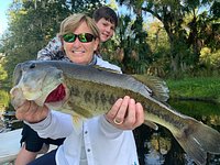 Bob Stonewater's Trophy Bass Guide Service