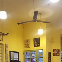 Buen ambiente de barrio