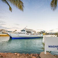 With 2 well maintained vessels in our fleet to ease your comfort to Magnetic Island