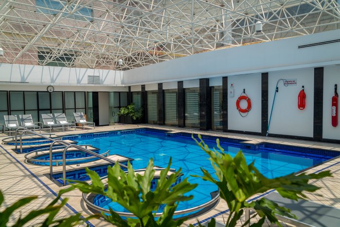 Fotos y opiniones de la piscina del Barceló México Reforma - Tripadvisor