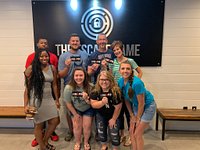 Epic Escape Room Adventures: Prison Break, The Heist, Forbidden Treasure,  Mission Mars, Playground & Submarine Lab (Berry Hill Location)