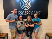 Epic Escape Room Adventures: Prison Break, The Heist, Forbidden Treasure,  Mission Mars, Playground & Submarine Lab (Berry Hill Location)